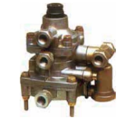 TRAILER CONTROL VALVE