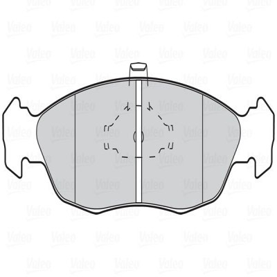 BRAKE PAD